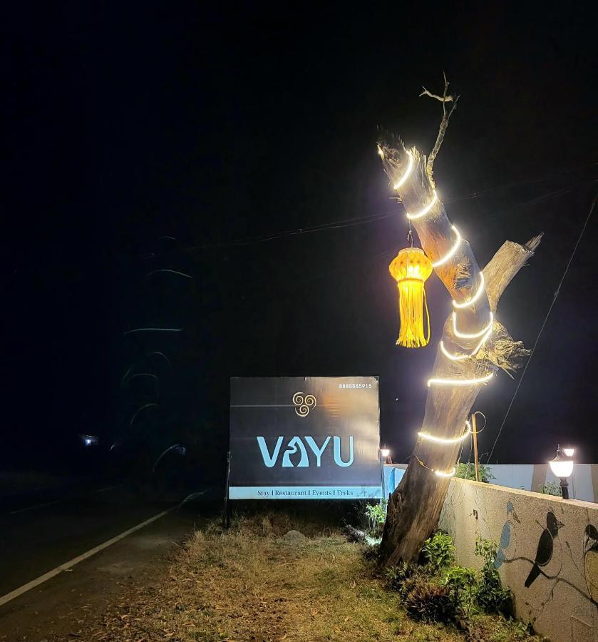 Vayu Resort - Kas Pathar Kanera 외부 사진