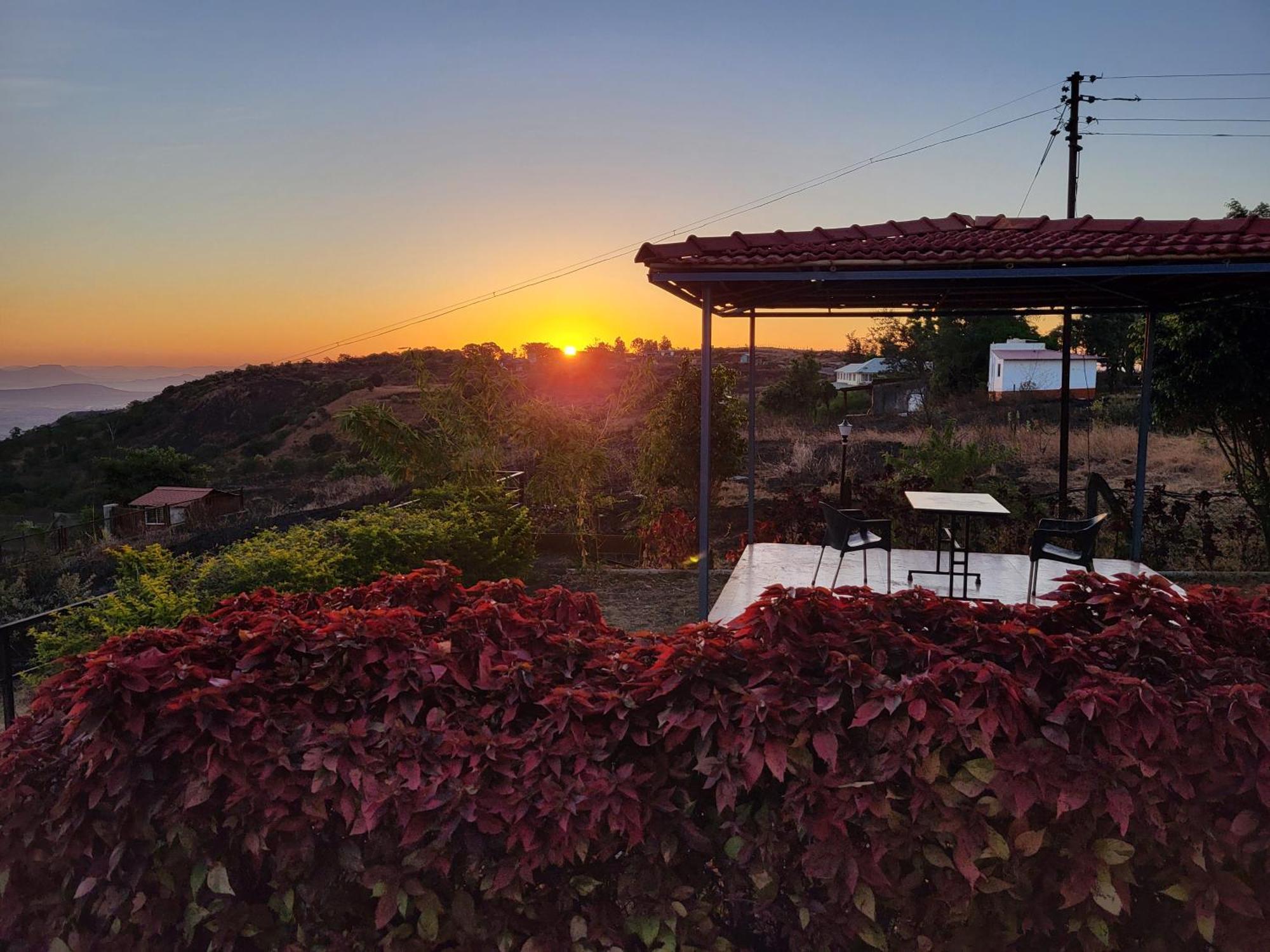 Vayu Resort - Kas Pathar Kanera 외부 사진