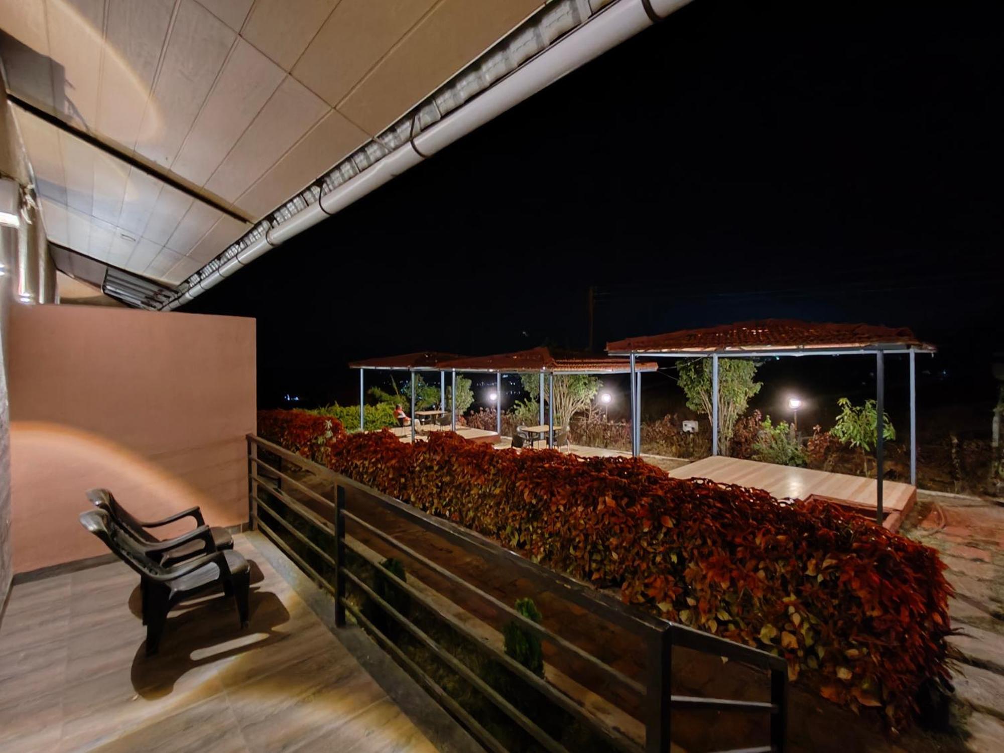 Vayu Resort - Kas Pathar Kanera 외부 사진