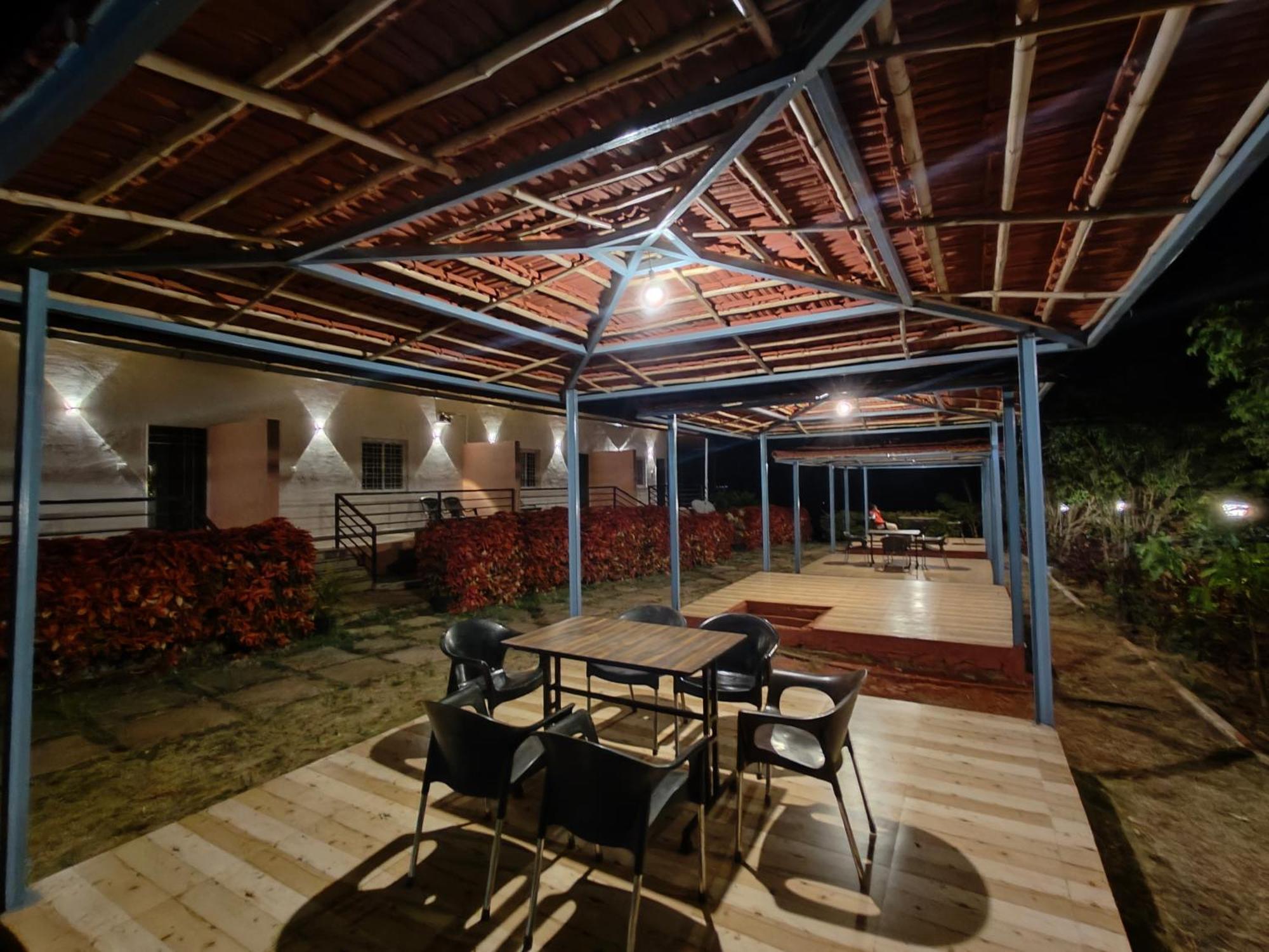 Vayu Resort - Kas Pathar Kanera 외부 사진