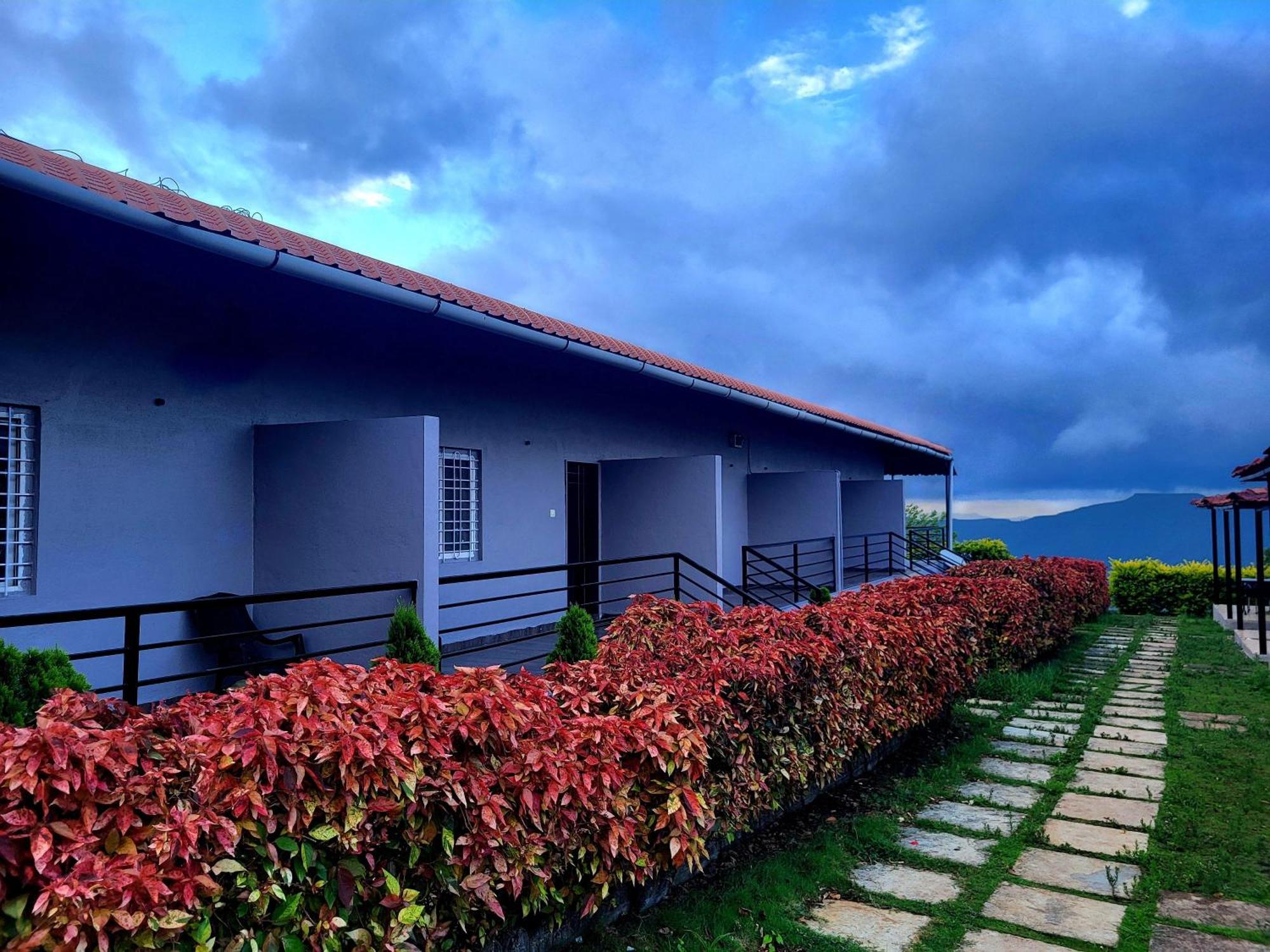 Vayu Resort - Kas Pathar Kanera 외부 사진