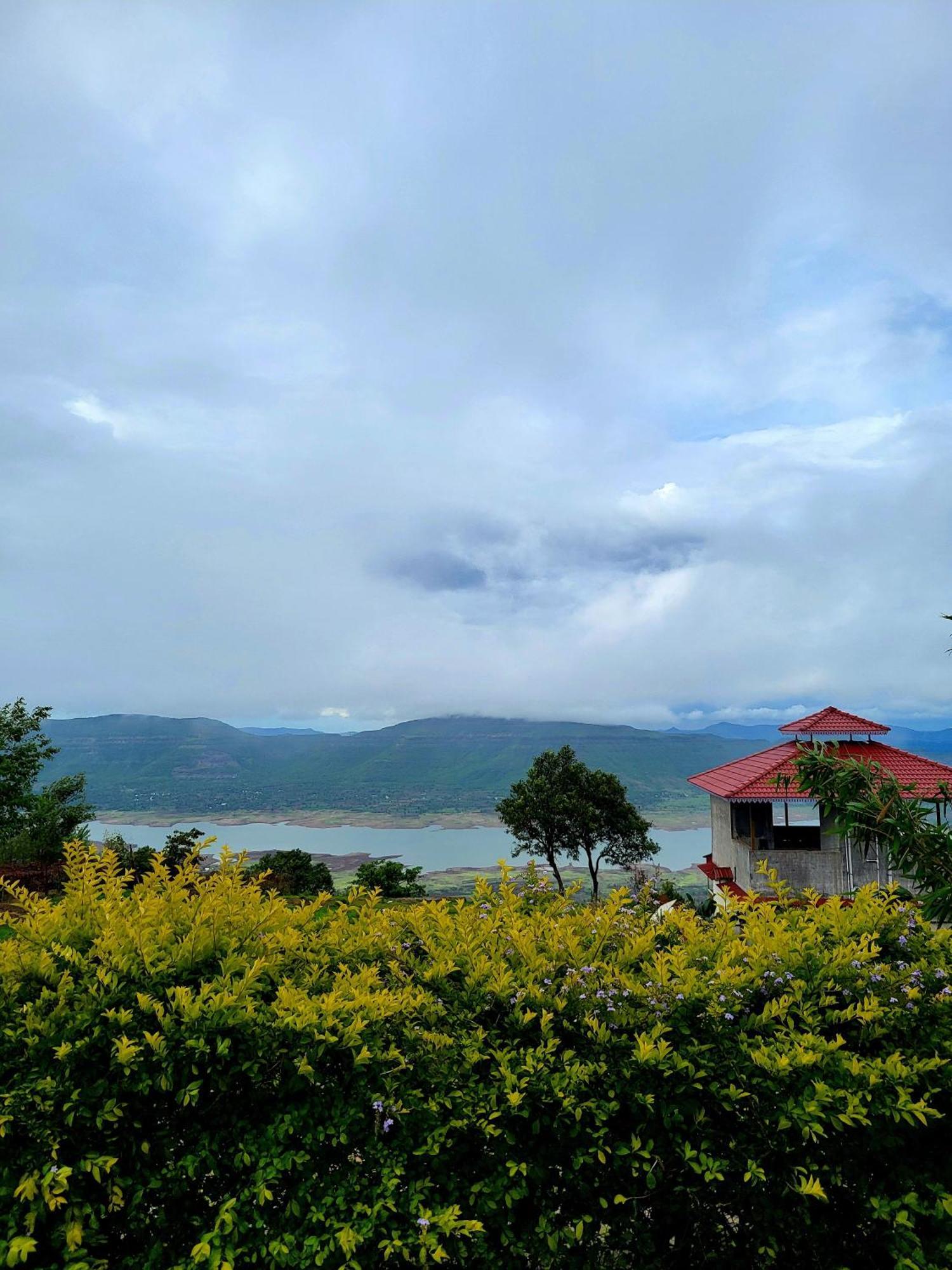 Vayu Resort - Kas Pathar Kanera 외부 사진
