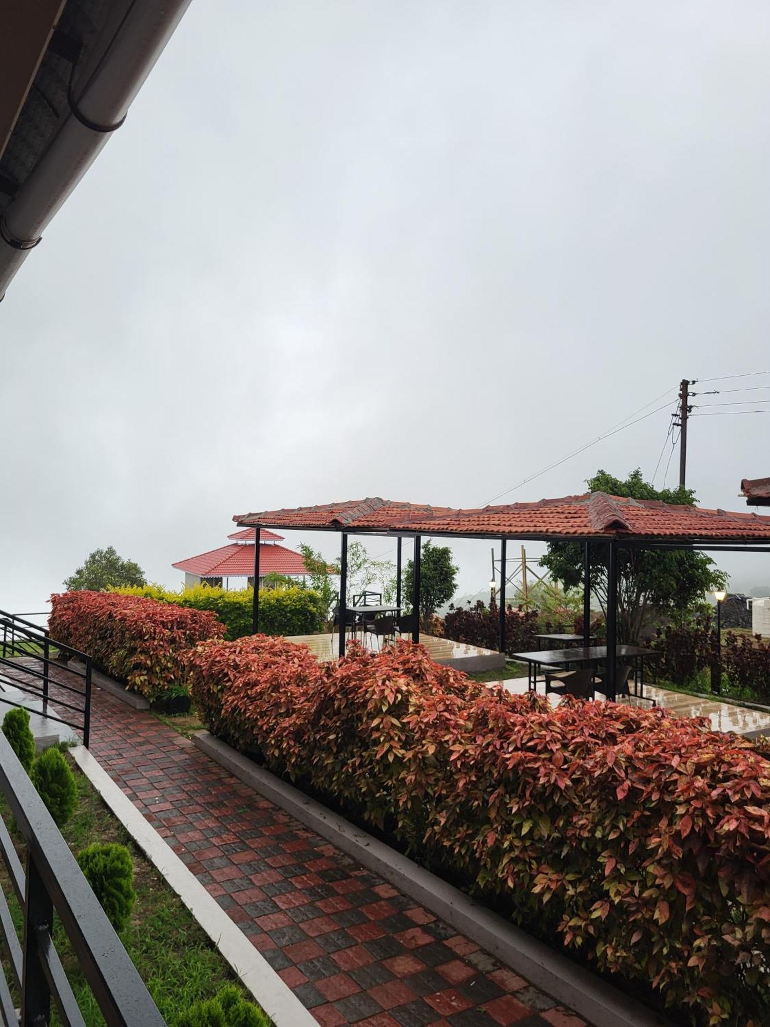 Vayu Resort - Kas Pathar Kanera 외부 사진