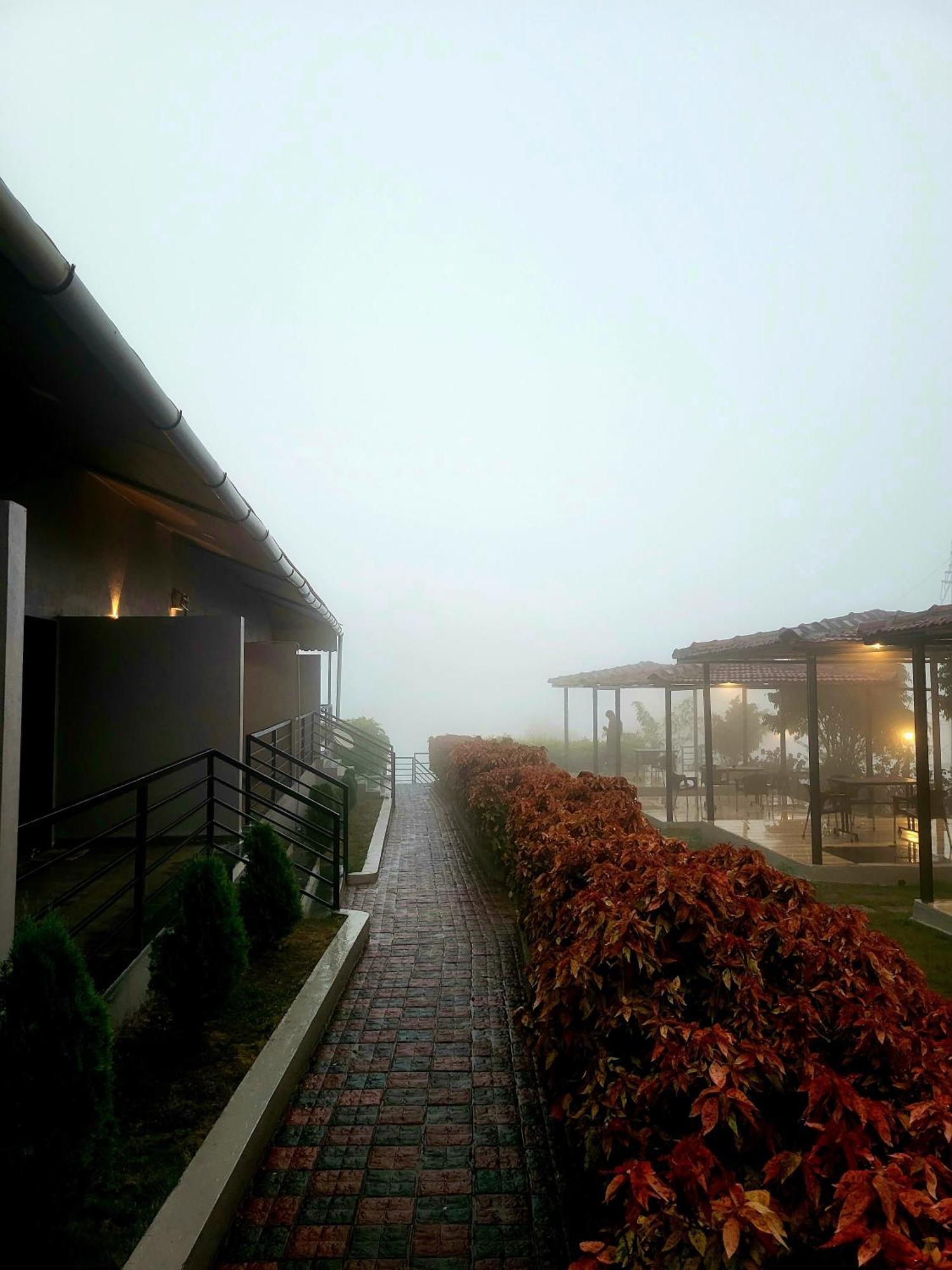 Vayu Resort - Kas Pathar Kanera 외부 사진