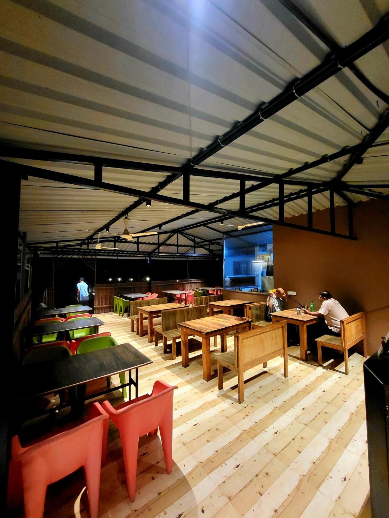 Vayu Resort - Kas Pathar Kanera 외부 사진