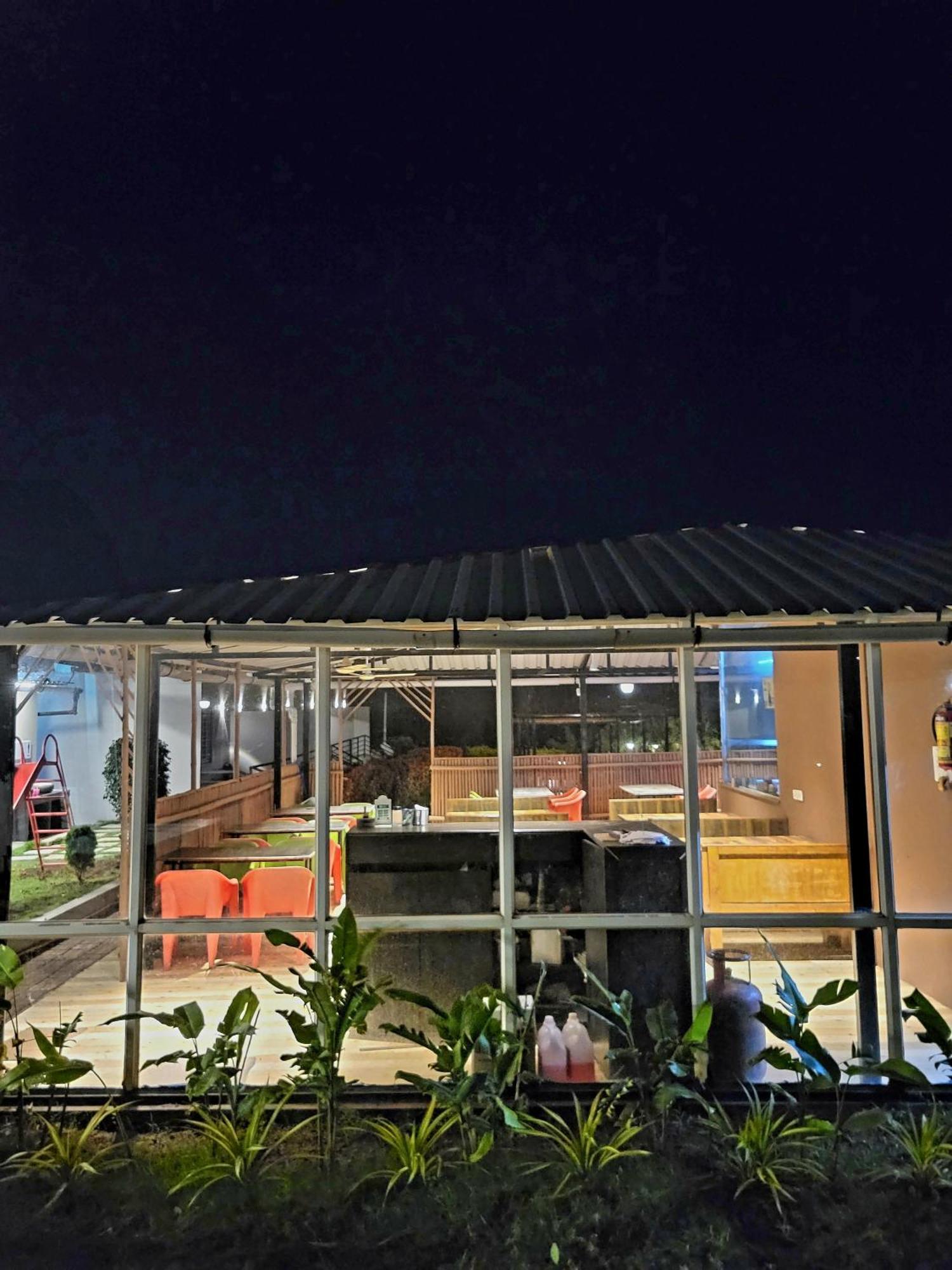 Vayu Resort - Kas Pathar Kanera 외부 사진
