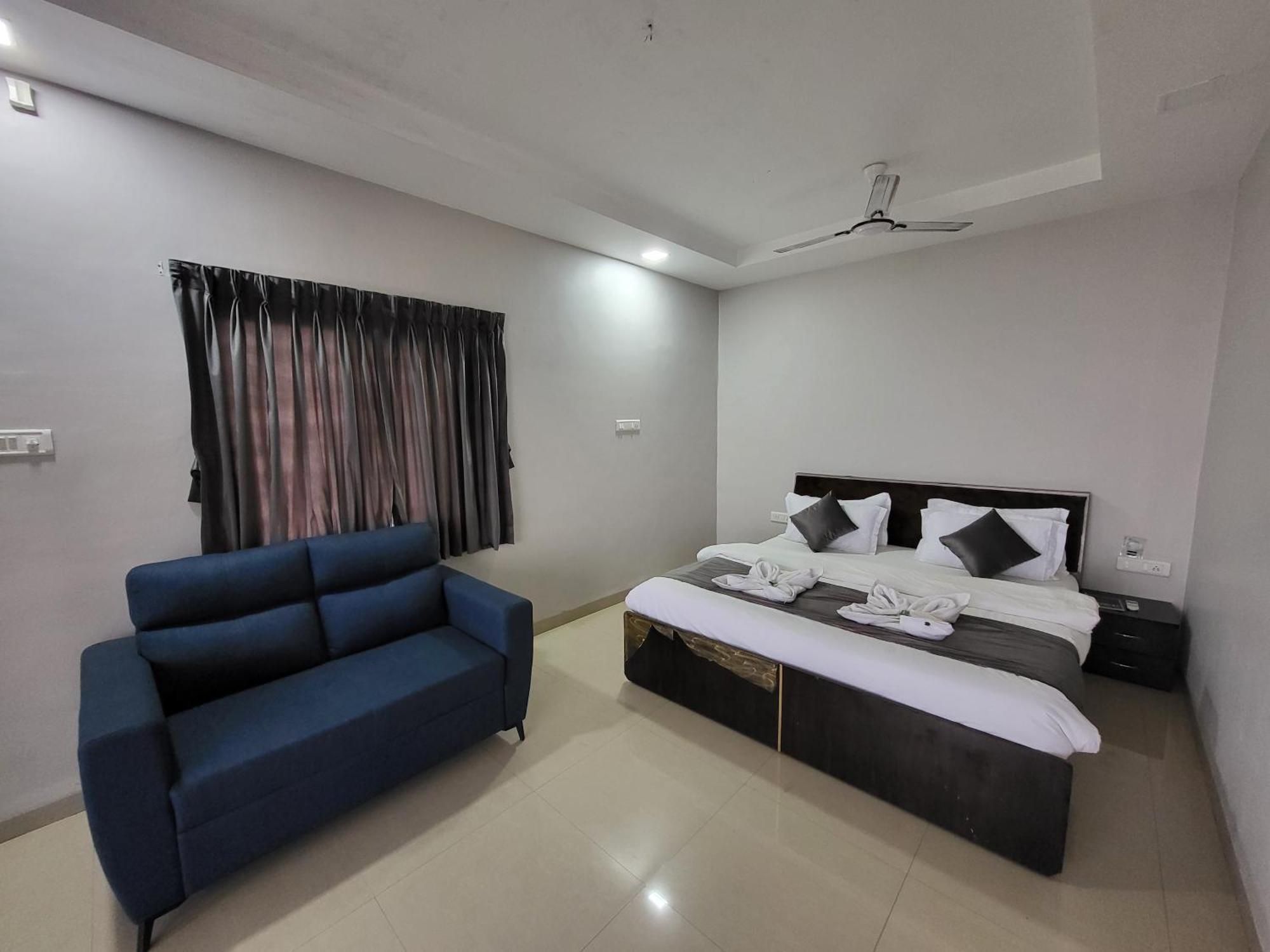 Vayu Resort - Kas Pathar Kanera 외부 사진