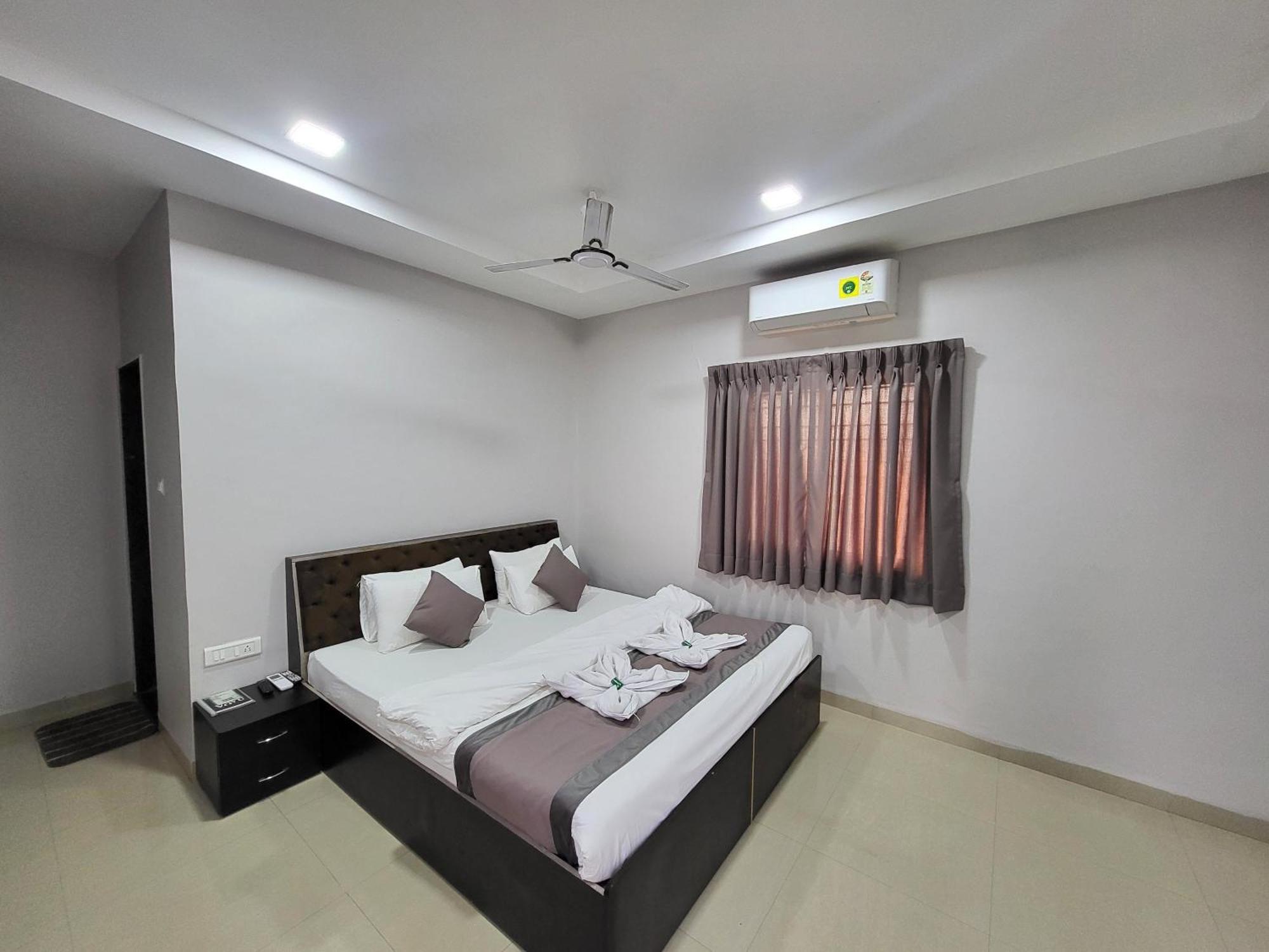 Vayu Resort - Kas Pathar Kanera 외부 사진