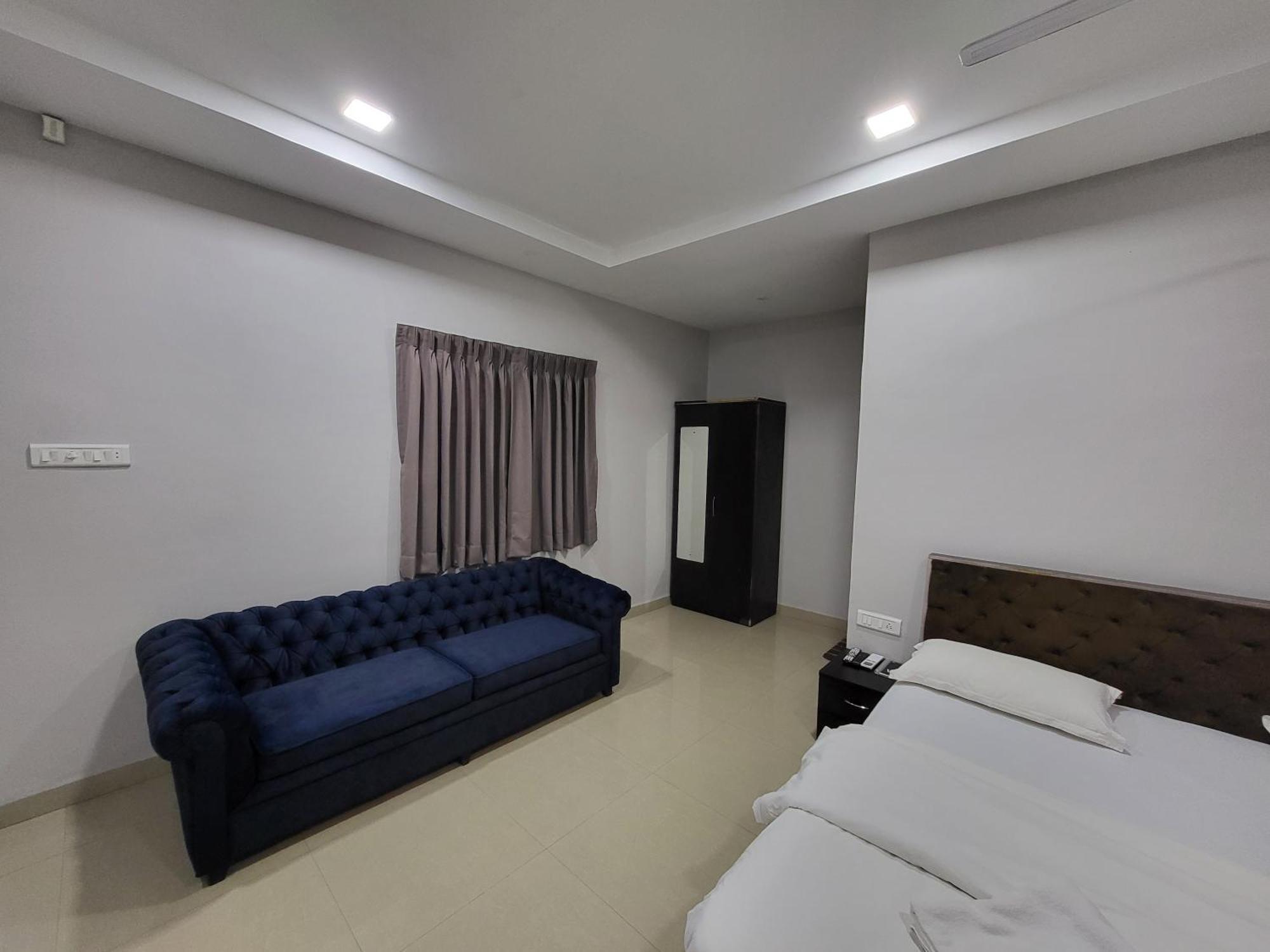 Vayu Resort - Kas Pathar Kanera 객실 사진