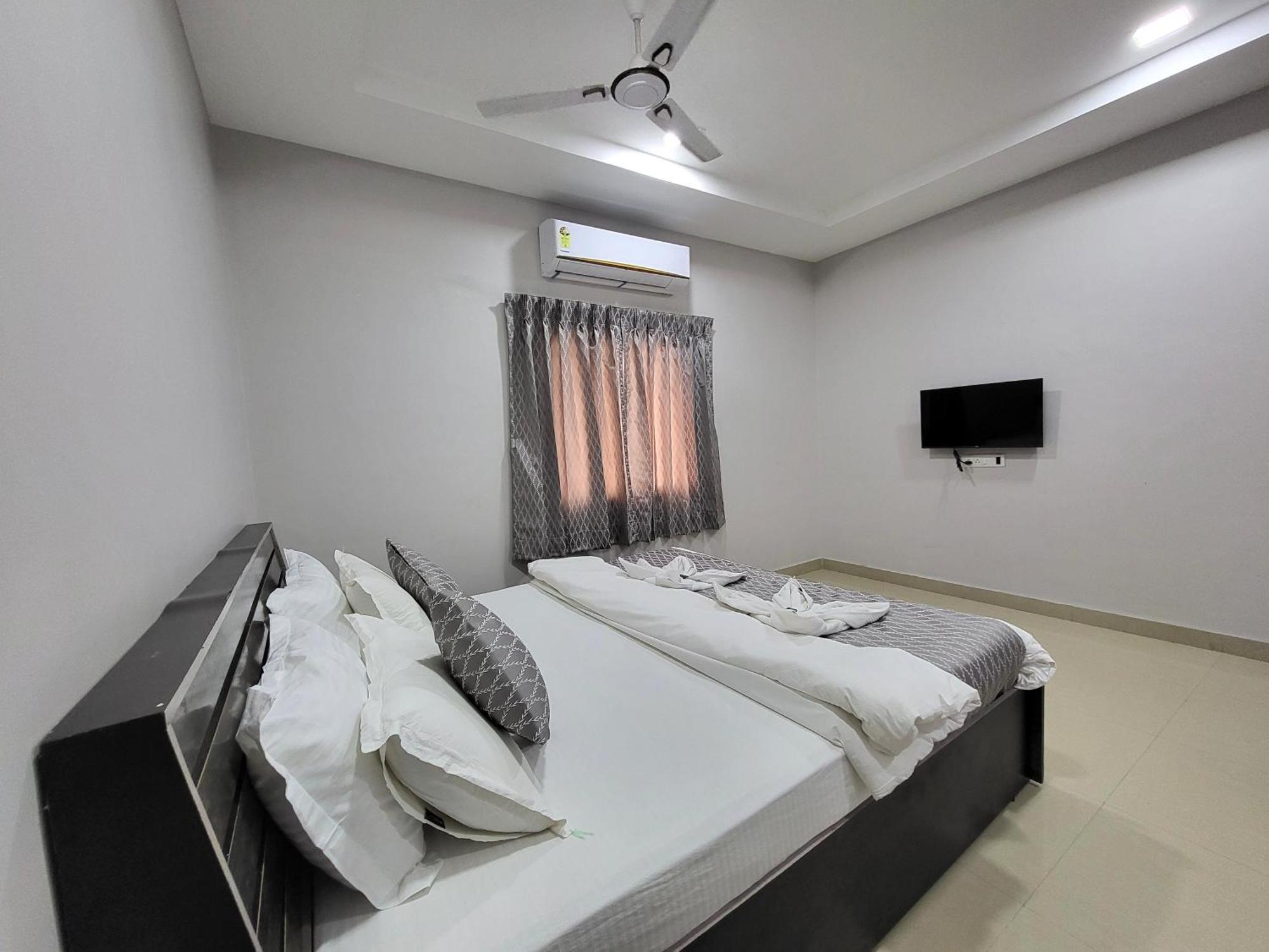 Vayu Resort - Kas Pathar Kanera 외부 사진